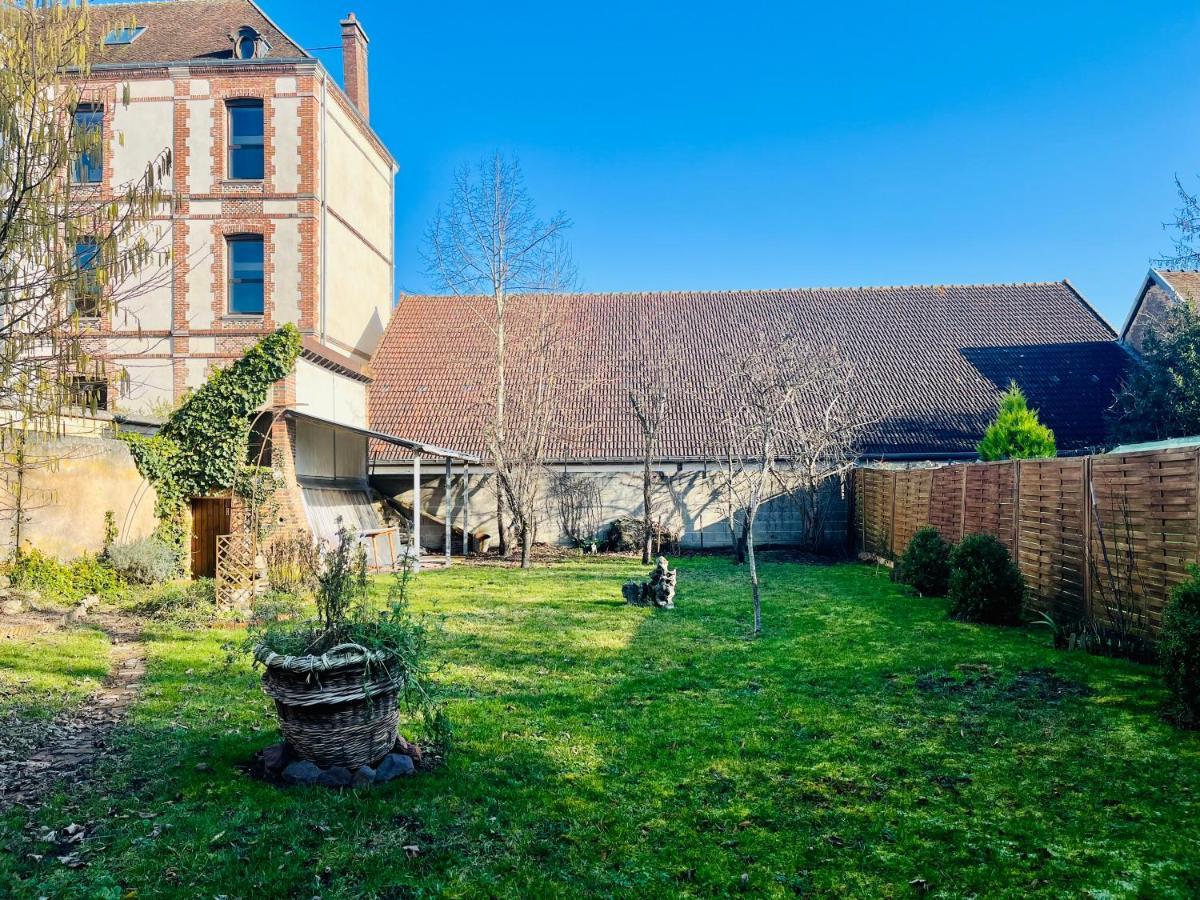 فيلا Sézanneفي Au Petit Jardin Sezannais المظهر الخارجي الصورة